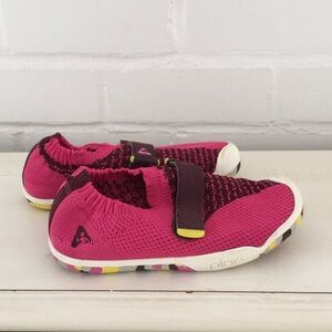 Girls Size 12 Pink/Purple Plae Water Pool Beach Shoes Shoes